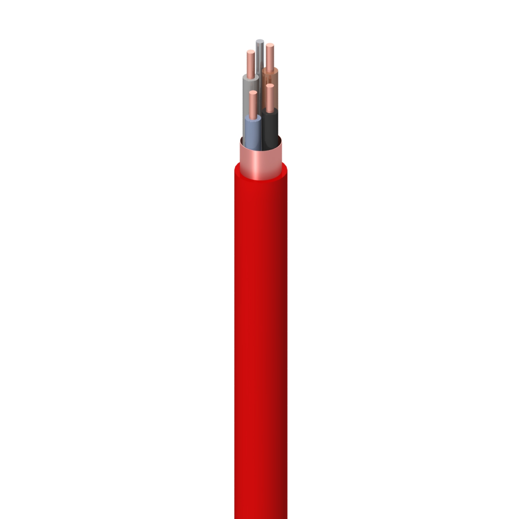 Fire Performance Cable - Ehub Distribution